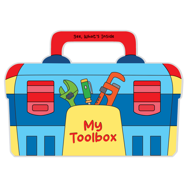 See What's inside - My Toolbox