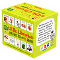 My First Little Librarian: Boxset of 10 Best Board Books for Kids