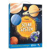 Encyclopedia of Solar System for Kids – 10 Book Set for Early Readers – Fun Space Adventure with Stunning Illustrations – Learn about Planets, Sun, Moon & More