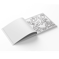 Joyful Days Calm and Comfy Colouring Book | 96 Pages