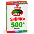 Sudoku Puzzle Books for Kids 4+ (Set of 4) – 500+ Brain Games Puzzle | 4 Levels of Challenge