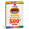 Word Search Activity Book for children Age 3+ years The Ultimate Brain Games Brain Booster Activities Early Learning Enhance Vocabulary English Activity Book