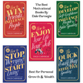 Dale Carnegie Box Set of 5 Books | Best Motivational Gift