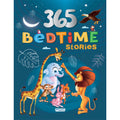 365 Bedtime Stories For Children | 365 Illustrated Bedtime Stories With Colourful Pictures for Children | Paperback Edition