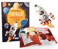 The Great Book of Space Exploration for Kids – Discover the Wonders of the Universe – Fun Facts, Stunning Illustrations, Engaging Text – Adventure Packed Journey through Space for Early Learners