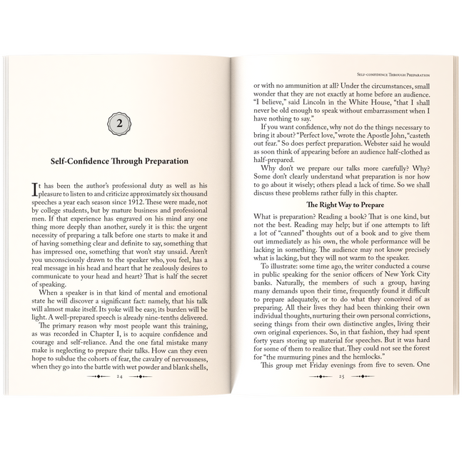 How to Develop Self-Confidence and Influence People by Public Speaking by Dale Carnegie