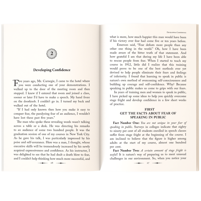 The Quick and Easy Way to Effective Speaking by Dale Carnegie