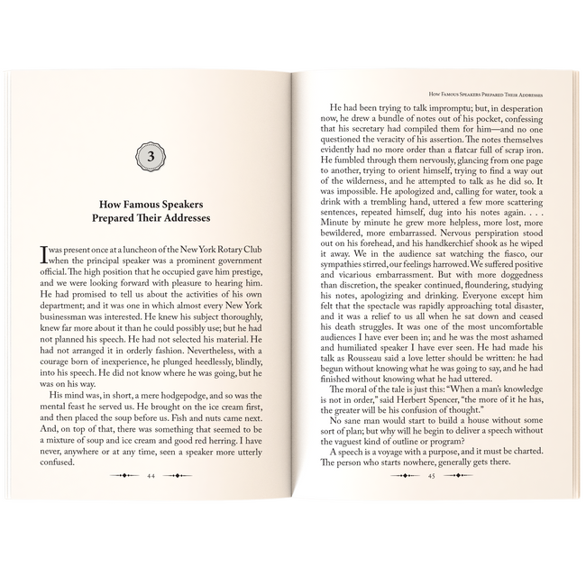 How to Develop Self-Confidence and Influence People by Public Speaking by Dale Carnegie