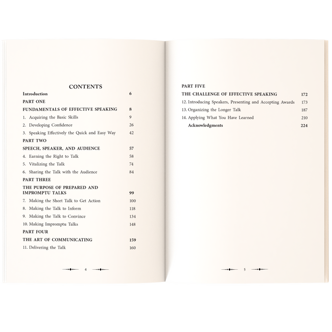 The Quick and Easy Way to Effective Speaking by Dale Carnegie