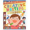 My First Creative Writing Workbook for Kids | Complete English Workbook with Grammar, Vocabulary, Reading & Writing Practice | All-in-One Activity Book for Children Ages 5+