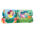 Magical Creatures Shaped Board Books I Board Books for Children Age 2+ I Set of 4 Books (12 Pages in each book) I Picture Book for Kids I Beautiful Illustrations