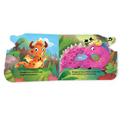 Magical Creatures Shaped Board Books I Board Books for Children Age 2+ I Set of 4 Books (12 Pages in each book) I Picture Book for Kids I Beautiful Illustrations