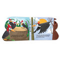 Birds & Insects Shaped Board Books I Board Books for Children Age 2+ I Set of 6 Books (12 Pages in each book) I Picture Book for Kids I Beautiful Illustrations I Set 2