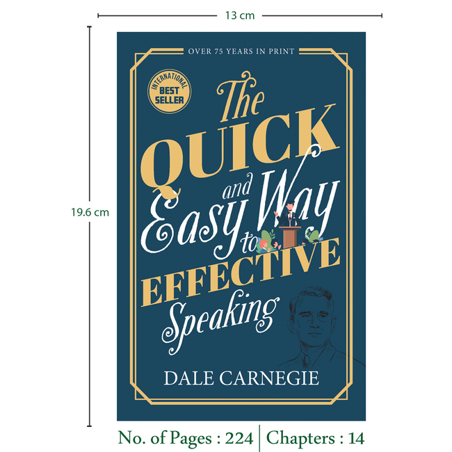 The Quick and Easy Way to Effective Speaking by Dale Carnegie