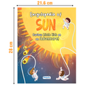 Encyclopedia of Solar System for Kids – 10 Book Set for Early Readers – Fun Space Adventure with Stunning Illustrations – Learn about Planets, Sun, Moon & More