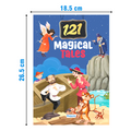 121 Magical Tales - Illustrated Story Book for kids - English short stories with Colourful Pictures - Best Bedtime children stories For younger children