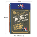 Dale Carnegie Box Set of 5 Books | Best Motivational Gift