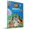 121 Aesop's Fables - Illustrated Story Book for kids - English short stories with Colourful Pictures - Best Bedtime children stories For younger children