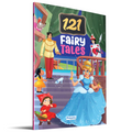 121 Fairy Tales - Illustrated Story Book for kids - English short stories with Colourful Pictures - Best Bedtime children stories For younger children