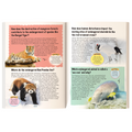 121 Endangered & Extinct Animals Facts Book for Kids Ages 8+ | Educational Paperback with Colourful Images & Bold Text | 121 Curious Facts for All Ages by Majestic Book Club