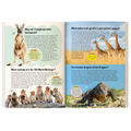 121 Wild & Marine Animals Facts Book for Kids Ages 8+ | Educational Paperback with Colourful Images & Bold Text | 121 Curious Facts for All Ages