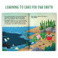 Little Green Defenders for Kids – Collection of 10 Empowering Books for Little Learners – Stunning Illustrations – Fun Animal Adventure to learn about the value of Protecting Nature