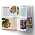 121 Fairy Tales - Illustrated Story Book for kids - English short stories with Colourful Pictures - Best Bedtime children stories For younger children