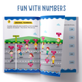 Magical Math Activity Book for Kids - Addition and Subtraction for Age 4+ Years - Counting - Activities for Nursery, Pre-School Children - Math Activities for Children