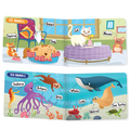 Picturepedia of Animals I Board Book for Kids Age 2+