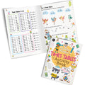 Math Magic –  Addition, Subtraction, Times Tables & Division | Set of 4 Maths Activity Books for Children Ages 4+ | Fun Puzzles, Counting & Number Games