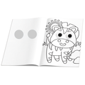 Googly Eyes Animals Colouring Book for Kids I Animals World Activity Book featuring Adorable Characters with Oversized Googly Eyes