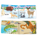 Picturepedia of Animals I Board Book for Kids Age 2+