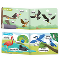 Picturepedia of Birds I Board Book for Kids Age 2+