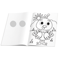 Googly Eyes Animals Colouring Book for Kids I Animals World Activity Book featuring Adorable Characters with Oversized Googly Eyes