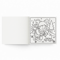 Dreamy Vibes Calm and Comfy Colouring Book | 96 Pages