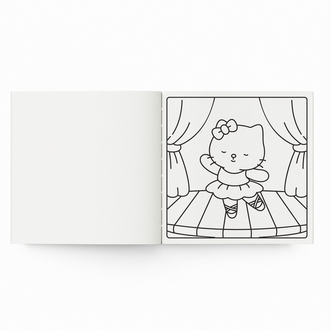 Joyful Days Calm and Comfy Colouring Book | 96 Pages