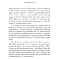 Pinocchio | Adventure Children’s Classic for Boys and Girls | Unabridged & Complete (192 Pages) | Fiction Novel for Readers of All Ages