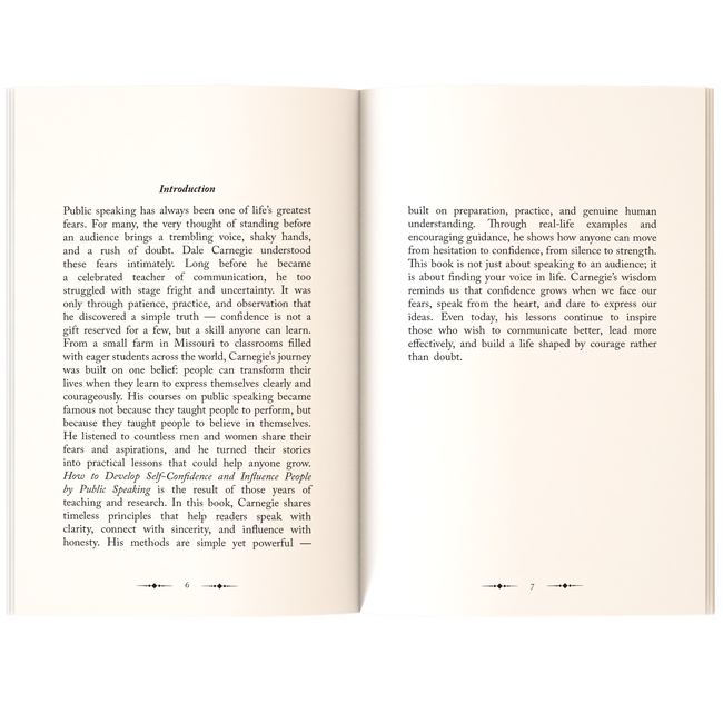 How to Develop Self-Confidence and Influence People by Public Speaking by Dale Carnegie