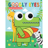 Googly Eyes Animals Colouring Book for Kids I Animals World Activity Book featuring Adorable Characters with Oversized Googly Eyes