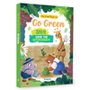 The Great Book to Go Green for Kids – A Thrilling Adventure to Save Nature – Fun Stories with Stunning Illustrations for Little Learners – Early Learning