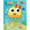 Googly Eyes Colouring Book for Kids I Sea Animals Activity Book featuring Adorable Characters with Oversized Googly Eyes