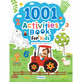 1001 Activity Book for Children Age 5+ | Brain-boosting Activities | Maths, English, Science & Brain-Booster Activities for Kids