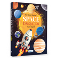 The Great Book of Space Exploration for Kids – Discover the Wonders of the Universe – Fun Facts, Stunning Illustrations, Engaging Text – Adventure Packed Journey through Space for Early Learners