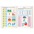 My First Phonics Workbook for Kids| Alphabet, Short & Long Vowels, Consonants & Blends, Words & Sentences | Early Reading Practice for Preschool & Kindergarten Kids Age 3+