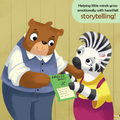 My Emotions Book Set for Kids Ages 4+ | Set of 10 Storybooks (16 Pages in Each) | Teaches Feelings, Empathy and Confidence| Illustrated Books for Emotional Learning