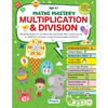 Multiplication & Division Maths Activity Book for Kids | 120+ Engaging Activities | Fun Characters & Colourful Images | Skill Booster Activities for Children Age 6+ | Learn, Play Everyday