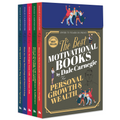 Dale Carnegie Box Set of 5 Books | Best Motivational Gift