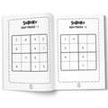 Sudoku Level 1 Easy for Kids (3+ Years) - Ultimate Brain Games: 120+ Simple Brain-Boosting Puzzles for Young Minds