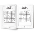 Sudoku Level 3 Tough for Kids (5+ Years) - Ultimate Brain Games: 120+ Advanced Brain-Boosting Puzzles for Smart Minds