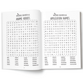 Word Search Grade 2 for Kids (Ages 5+) - Ultimate Brain Games: 120+ Exciting Word Puzzles to Enhance Linguistic Abilities